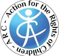 Action for the Rights of Children logo