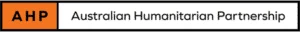 Australian Humanitarian Partnership logo