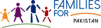 Families for Pakistan logo