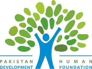 Pakistan Human Development Foundation logo