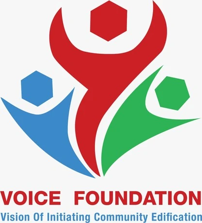 Voice Foundation logo