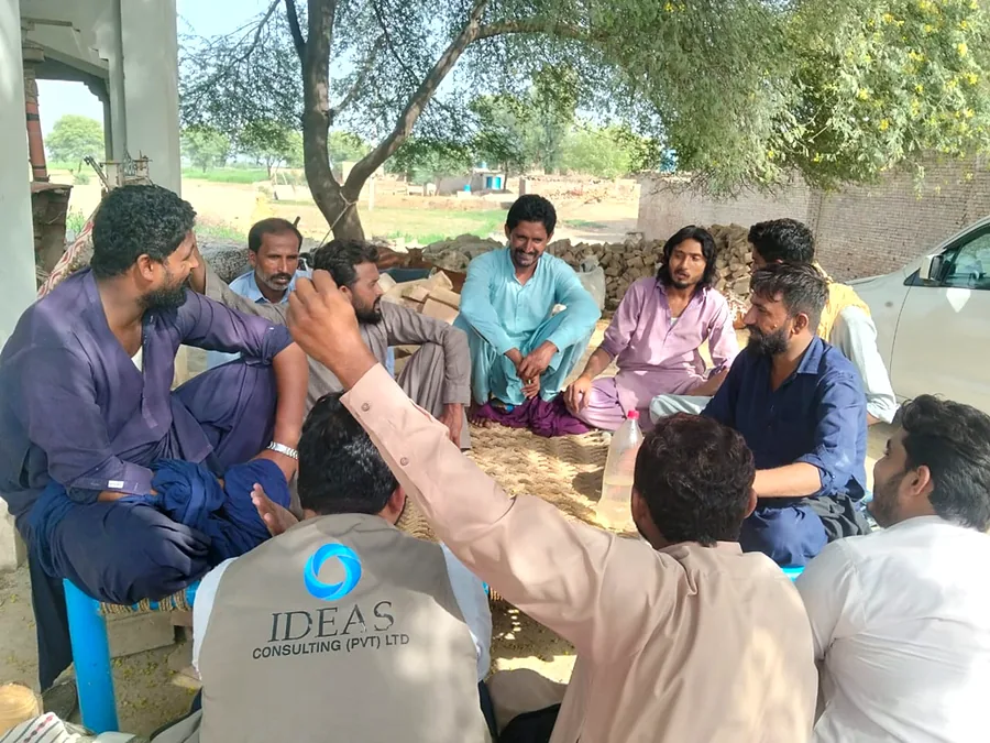 Focus group discussion