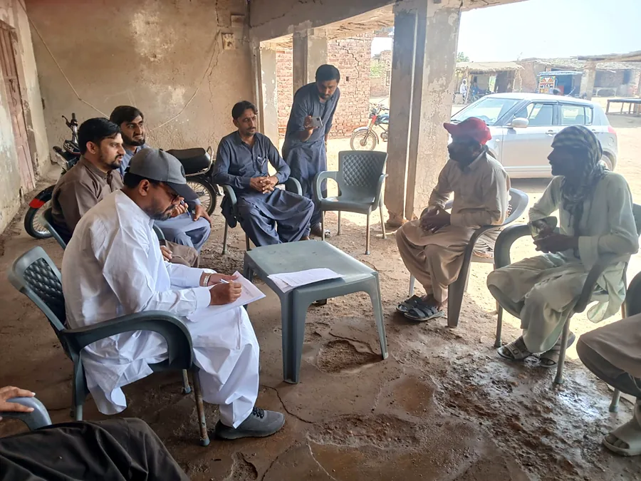 Community assessment