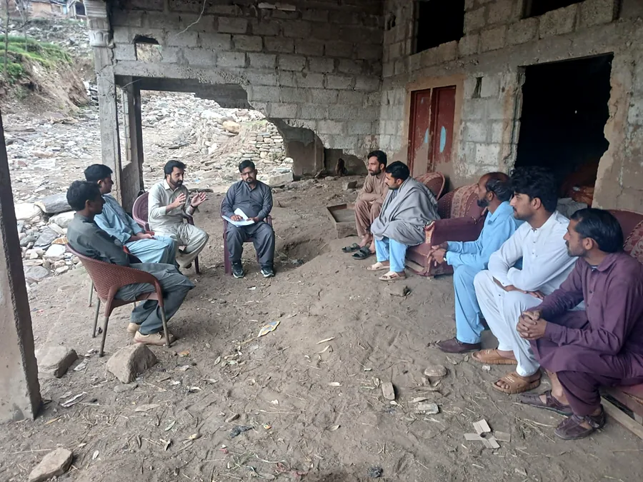 Community assessment